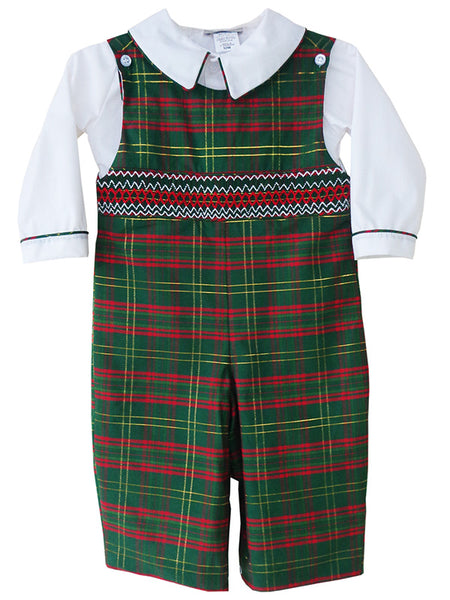 Super Cute Retro Syle Boys Plaid Christmas Outfit, Baby orders Boys, Christmas Outfit, 4pcs Set baby Boys Holiday Outfit, Plaid Tartan boys suit