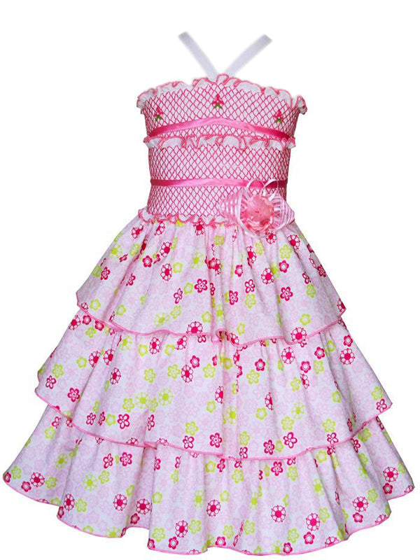 Carousel Wear Girls' Gorgeous Spring Summer Party Dress