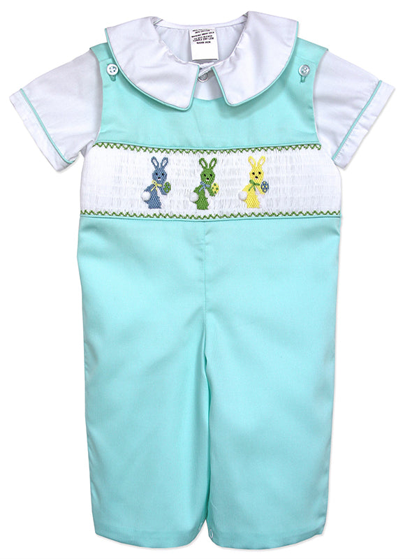 Baby Boy Designer Easter Outfit