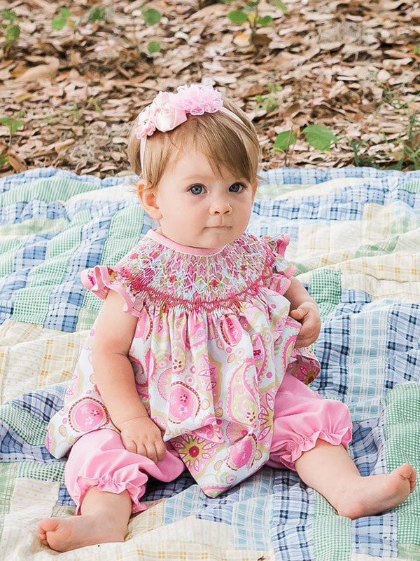 Toddler Girl Spring Outfits! - A Touch of Pink
