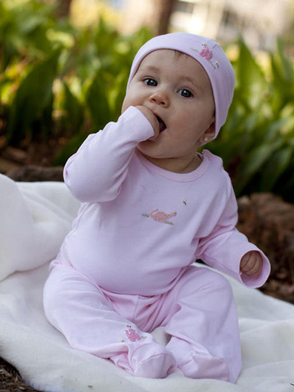 Cotton Baby Onesies: Home to 3T onesies and more!