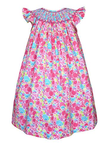 Smocked Dresses for Infant Baby Girls – Page 4