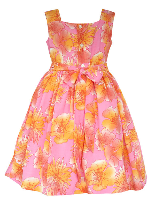 Carousel Wear Girls' Gorgeous Spring Summer Party Dress