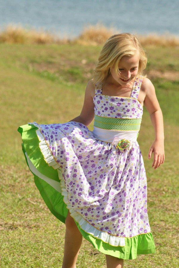 Summer Baby Girl Dresses Girls Strip Vest Dress Solid Color Casual  Children'S | eBay